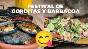 CDMX tendrá festival de gorditas, barbacoa y mole: así será Querétaro en Los Pinos