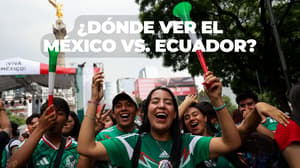 ¿Dónde están las pantallas gigantes para ver gratis el México vs. Ecuador? Mapa y ubicaciones en CDMX