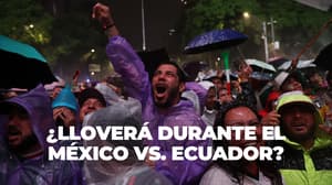 Clima en CDMX hoy, 30 de junio: ¿lloverá esta noche durante el México vs. Ecuador? Este el pronóstico