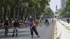 ¿Cuál es la ruta del Paseo Dominical Muévete en Bici? Calles cerradas este 19 de julio