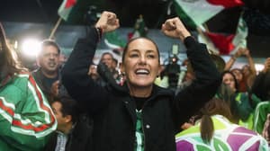 Sheinbaum felicita a la Selección Mexicana tras su triunfo ante Ecuador: “Dieron todo en la cancha”