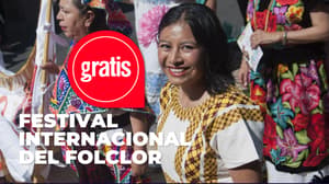 Bailes, música y tradición: así será el Festival Internacional del Folclor en Milpa Alta
