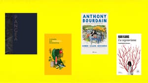 Libros para devorar: novelas, recetas, historia y más