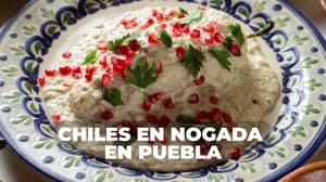 Lánzate a la cuna de los chiles en nogada y échate uno (sin albur)