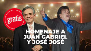 ¡Plan gratis en CDMX! Habrá homenaje a Juan Gabriel y José José en la GAM; ¿cuándo?