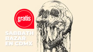 Arte dark, tarot y horror llegarán a la Portales: así será el Sabbath Bazar en CDMX