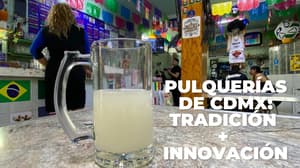 Una tradición ‘curada’ con innovación: pulquerías de CDMX podrían dar un “nuevo giro”