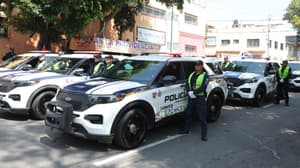 CDMX lanza estrategia ‘Código 1, Policía en tu Calle’ para garantizar el patrullaje en toda la ciudad