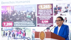 Segob presenta balance por Segundo Informe de Sheinbaum: “Se ha preservado gobernabilidad”
