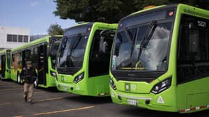 CDMX adquirirá 390 nuevos autobuses de RTP con recursos de licencia permanente: Brugada