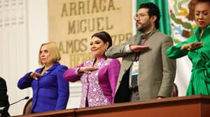 Brugada presenta cuatro nuevas iniciativas de ley para CDMX: rentas justas, educación inicial y más