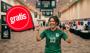 Festival del Jersey 2026 llega a CDMX con edición mundialista: ¿cuándo y dónde es?