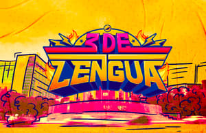Te presentamos 3 De Lengua, un podcast muy Chilango