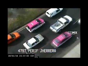 Asalto a negocio con violencia en Tláhuac