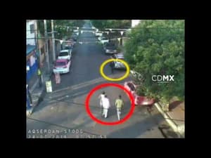 Detienen a tres asaltantes en la CDMX