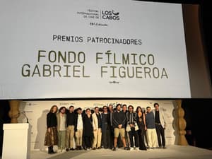 Lo mejor del cine mexicano que nos dejó la premiación del FIC Los Cabos