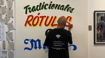 Habrá exposición de rótulos mexicanos en CDMX con talleres gratis: fecha, lugar y programa