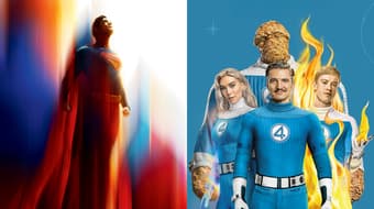Duelo de titanes: Superman vs. Los 4 Fantásticos