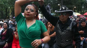Clases gratis de salsa, bachata y cumbia: lánzate a bailar en CDMX
