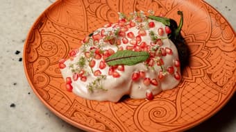 ¿Dónde comer chiles en nogada en CDMX este 2025?