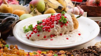 ¿Dónde comer chiles en nogada en CDMX este 2025?