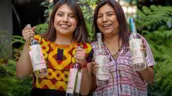 Mezcal Fest 2025 en CDMX: mezcal, arte y cocina tradicional ¡Por sólo $50!