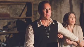 Trilogía de El conjuro regresa a los cines previo al estreno de Los últimos ritos