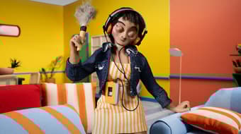 Mujeres con hombreras, ¿de qué trata la serie en stop-motion producida en México?