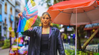 El drag como superpoder: la historia de Taiga Brava