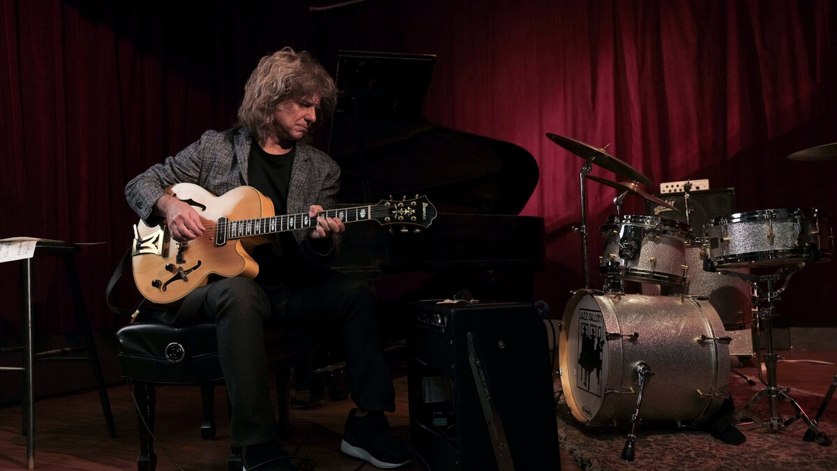 Pat Metheny regresa a CDMX con Dream Box y MoonDial bajo el brazo