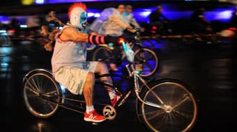 ¡Rodada hasta Chapultepec! Así será el Paseo Nocturno de Día de Muertos 2026 en CDMX: ruta y fecha