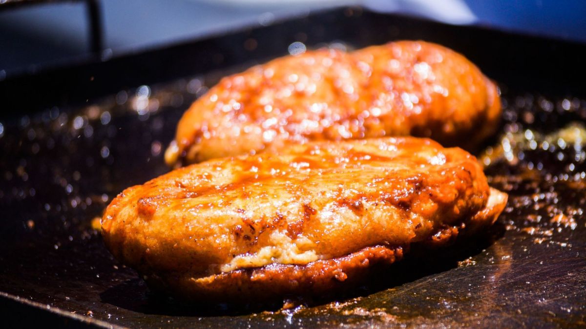 ¿Dónde venden los pambazos más ricos de la CDMX?