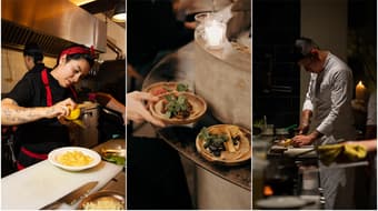¿De la vista nace el antojo? Bares con cocina abierta en CDMX