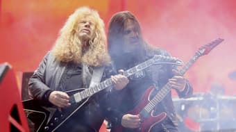 Megadeth anuncia su gira de despedida y CDMX será parte del adiós; cuándo y dónde
