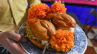 Pambamuertos y pulque de cempasúchil todos días en la CDMX: te decimos dónde