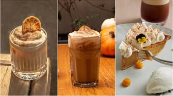 ¿Dónde comer deliciosos pumpkin spice en bebida o postre en CDMX?