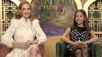 Danna y Ceci de la Cueva comparten las enseñanzas que les dejó Wicked 2