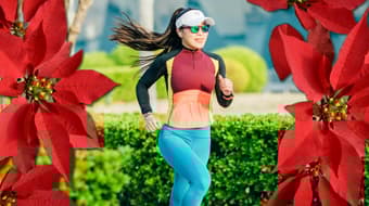 Corre por tu nochebuena en esta carrera navideña en CDMX: ruta, costo y fecha