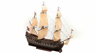 El Galeón de Acapulco–Manila llega a San Ildefonso con 250 años de cultura del Pacífico