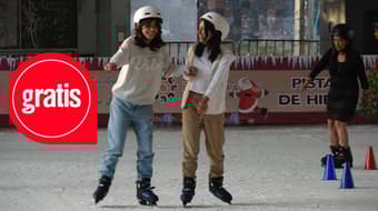 Anuncian pista de hielo gratuita y espectáculo de Navidad en CDMX: ¿cuándo y dónde?