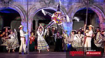 ¡Del ponche al perreo! Checa estos planes imperdibles en CDMX para divertirse en Navidad