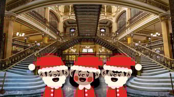 Habrá concierto de villancicos GRATIS en el Palacio Postal de la CDMX: fechas y horarios