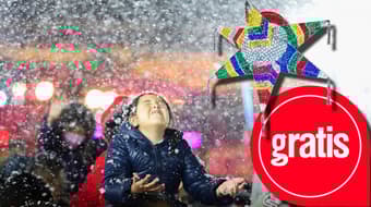 CDMX tendrá villas navideñas en 15 sedes con nieve, esculturas lumínicas y más: checa cuándo y dónde