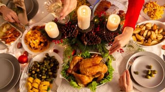 Dónde comprar la cena de Navidad y Año Nuevo para llevar en CDMX