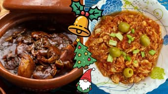 ¿Antojo de romeritos y bacalao? Dónde comerlos en la CDMX este 2025