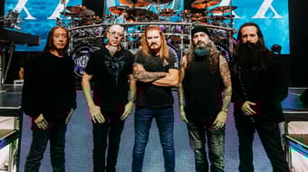 Dream Theater regresa a México en 2026 con Parasomnia y A Change of Seasons