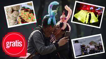 Eventos gratis en CDMX el fin de semana: Feria del Pan, Ilumina Fest, baile sonidero y paseo en bici