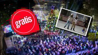 ¡Saca los patines! Naucalpan abrirá 2 pistas de hielo GRATIS: ¿dónde están?