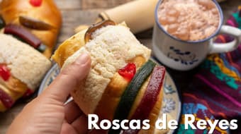 ¿Dónde comprar Roscas de Reyes en la CDMX? Lugares donde son baratas y ricas
