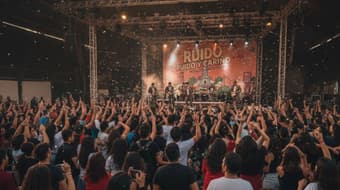 Habrá festival de ska en la CDMX: Los de Abajo, Salón Victoria y más bandas en Ruido y Cariño